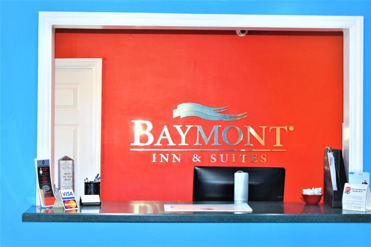 Baymont By Wyndham Forest City Exteriér fotografie